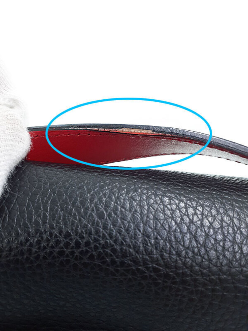 Christian Louboutin KYPIPOUCH Handbag - Picture 5 of 9